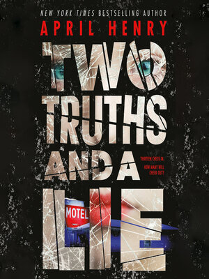 Two Truths and a Lie - Audiobook